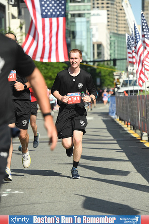 Boston's Run To Remember-42118