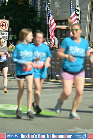 Boston's Run To Remember-23620