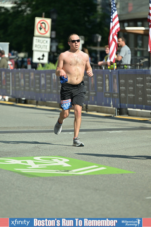Boston's Run To Remember-23527