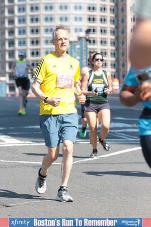 Boston's Run To Remember-52837