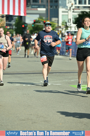 Boston's Run To Remember-23392
