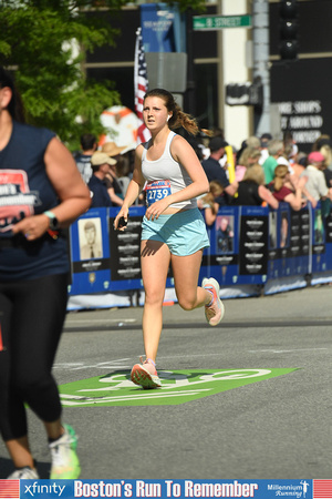 Boston's Run To Remember-43535