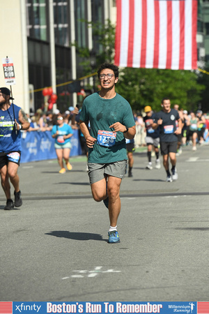 Boston's Run To Remember-43785