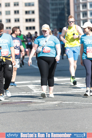 Boston's Run To Remember-53415