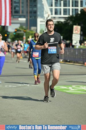 Boston's Run To Remember-23933