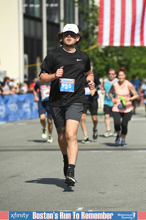 Boston's Run To Remember-45876