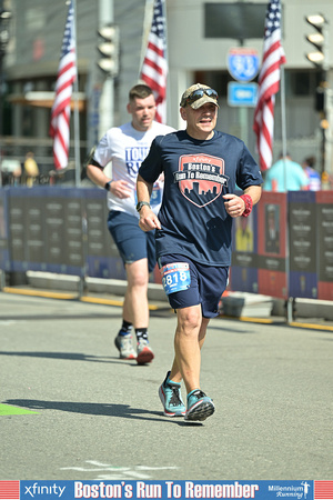 Boston's Run To Remember-26348