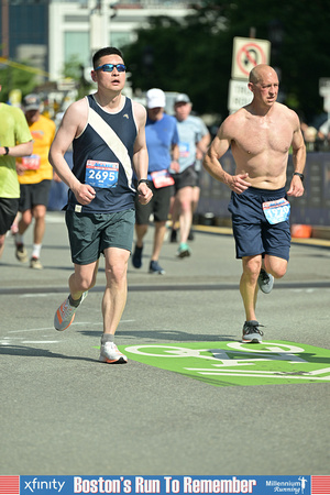 Boston's Run To Remember-24139