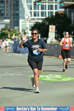 Boston's Run To Remember-25173