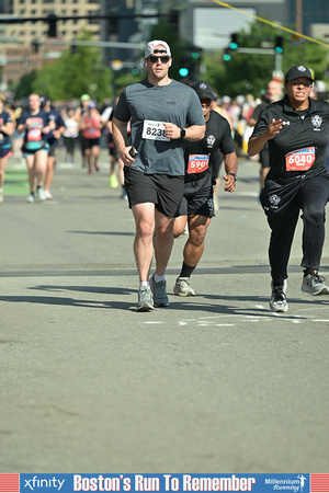 Boston's Run To Remember-21632