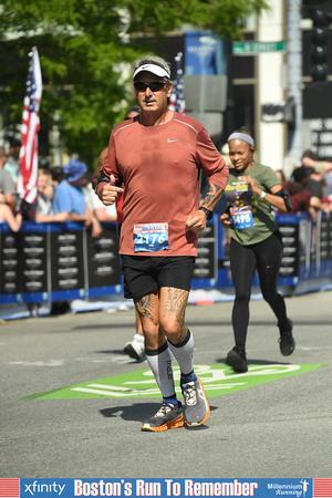 Boston's Run To Remember-45124