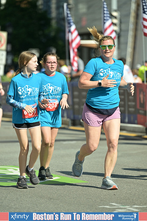 Boston's Run To Remember-23619