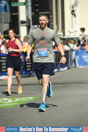 Boston's Run To Remember-43988