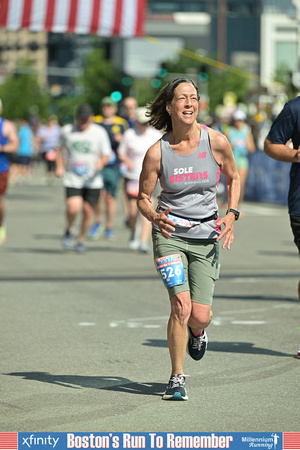 Boston's Run To Remember-24622