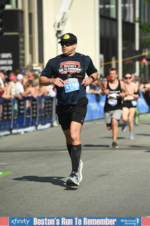 Boston's Run To Remember-42884