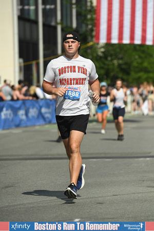 Boston's Run To Remember-45142