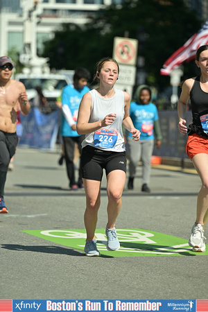 Boston's Run To Remember-25756