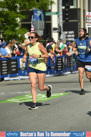 Boston's Run To Remember-43789