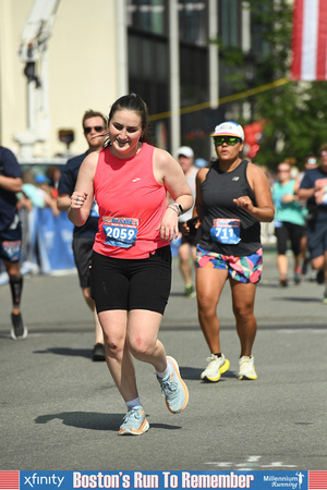 Boston's Run To Remember-44957