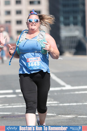 Boston's Run To Remember-54723