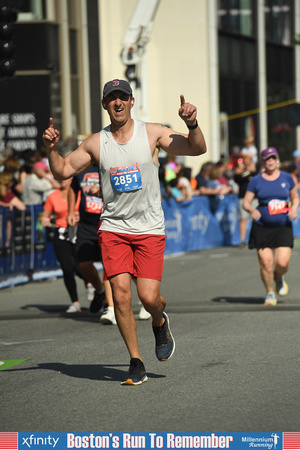 Boston's Run To Remember-42939