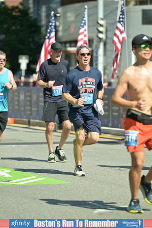 Boston's Run To Remember-26325