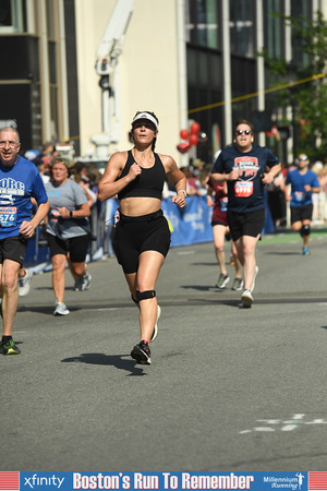 Boston's Run To Remember-43670