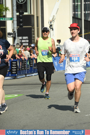 Boston's Run To Remember-43590