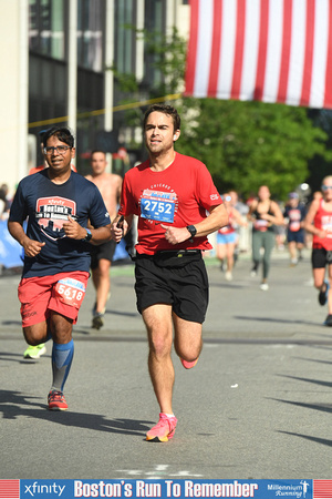 Boston's Run To Remember-41042