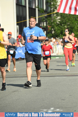Boston's Run To Remember-42621