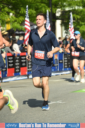 Boston's Run To Remember-40764
