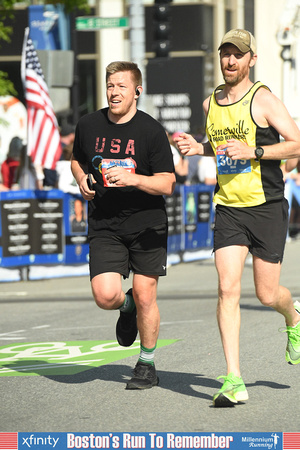 Boston's Run To Remember-40824
