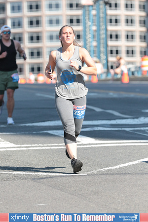 Boston's Run To Remember-53093