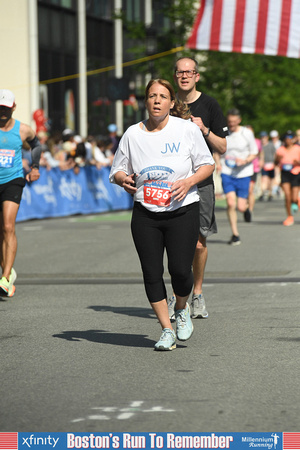 Boston's Run To Remember-43224