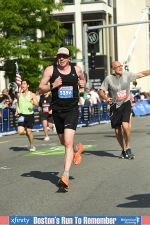Boston's Run To Remember-41163
