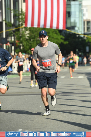 Boston's Run To Remember-40576