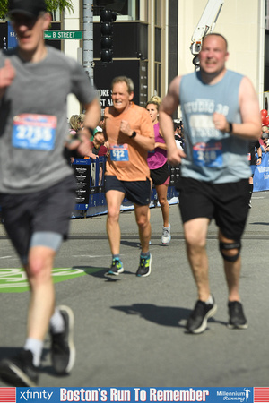 Boston's Run To Remember-43207
