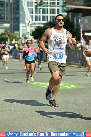 Boston's Run To Remember-24563