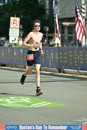 Boston's Run To Remember-20338