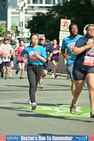 Boston's Run To Remember-23079