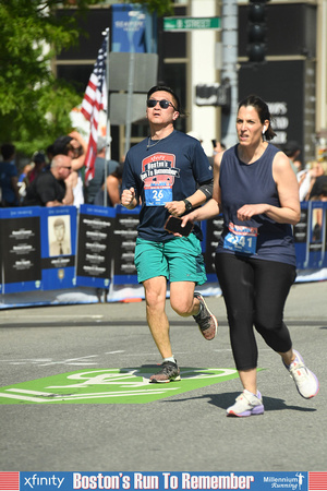 Boston's Run To Remember-45547