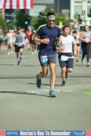 Boston's Run To Remember-23584