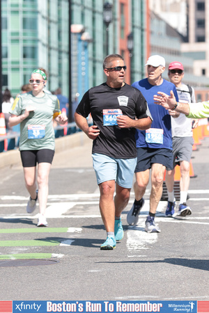 Boston's Run To Remember-54159