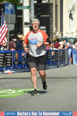 Boston's Run To Remember-46002