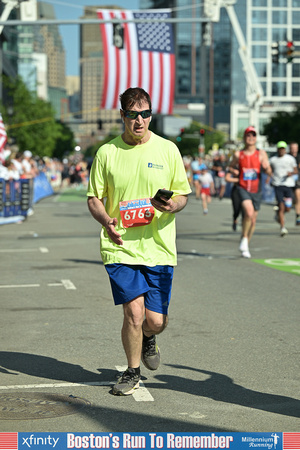 Boston's Run To Remember-21804