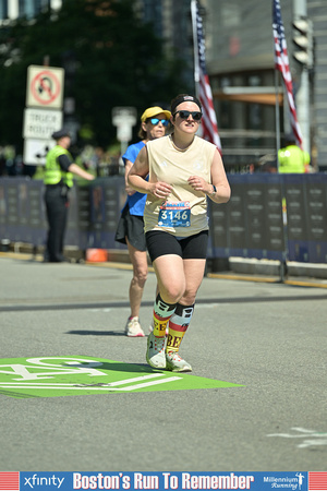 Boston's Run To Remember-27308