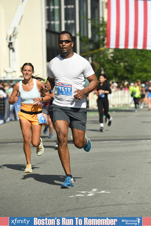 Boston's Run To Remember-44180