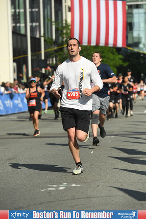 Boston's Run To Remember-41281