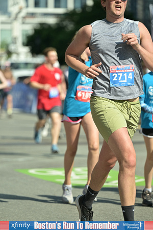 Boston's Run To Remember-23629