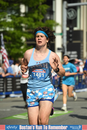 Boston's Run To Remember-42171